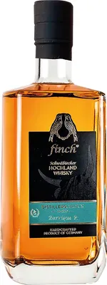 Produktbild von finch Whiskydestillerie finch DistillersChoice Barrique R 42% vol NV Whisky ( 1 x 0.5 L )