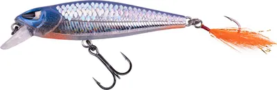 Produktbild von Zeck BA Hitch 6cm 5g - Wobbler, Zeck Farbe:Fire Ukki