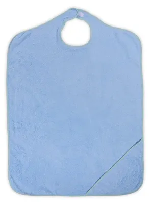 Immagine prodotto di Asciugamano per bambini Lorelli Duo, 80 x 100 cm. Asciugamano con cappuccio, utilizzabile anche come bavaglino da neonato
