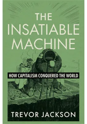 Produktbild von The Insatiable Machine