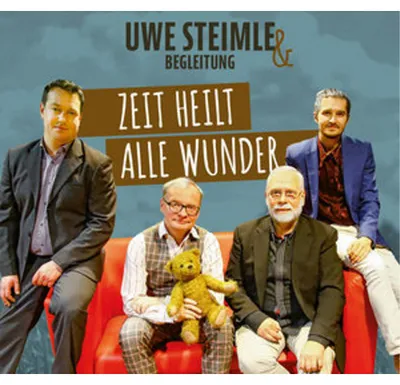 Immagine prodotto di Zeit heilt alle Wunder