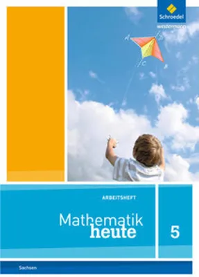 Image de Mathematik heute 5. Arbeitsheft. Sachsen