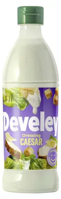 Produktbild von Develey Caesar Dressing - 500 ml