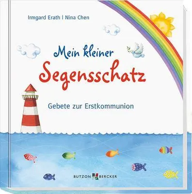 Produktbild von Mein kleiner Segensschatz