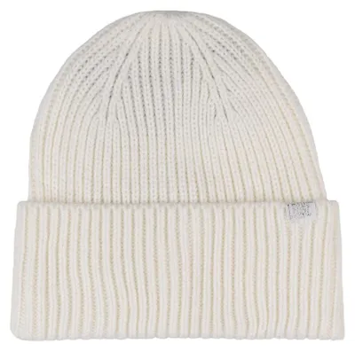 Immagine prodotto di Cappello da donna in costina con risvolto "Never Without"
