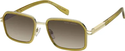 Produktbild von Marc Jacobs MARC 903/S Gold yellow 54/20/150 Herren Sonnenbrillen