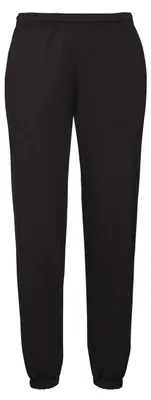 Produktbild von Fruit of the Loom - "Classic" Jogginghosen für Herren LT2282 (S) (Schwarz)