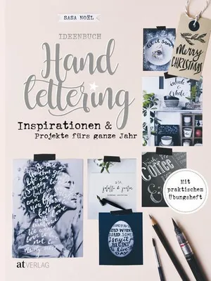 Image de Ideenbuch Handlettering
