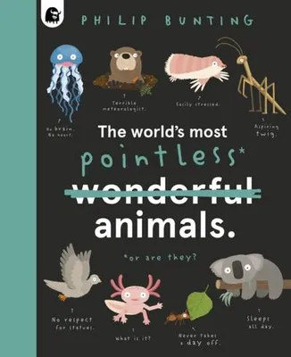 Obrázok produktu pre The World's Most Pointless Animals