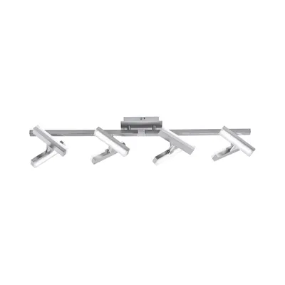 Produktbild von RICO Leuchten Direkt Deckenleuchte, stahl 8xLED-Board 2W 3000K Innenleuchte, IP20