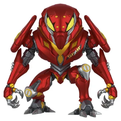 Zdjęcie produktu dla Marvel Rivals Super Sized POP! Figurka winylowa Peni Parker 15 cm