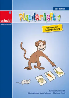 Obrázek produktu pro Plauderheft 1