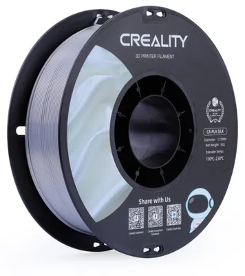 Immagine prodotto di Creality 3D 3301120007 Materiale per stampa 3D Argento 1 kg