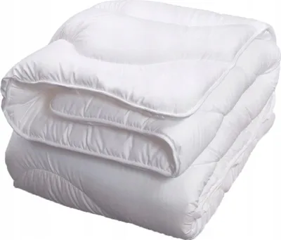 Produktbild von Bettdecke Mikrofaser 160x200 cm antiallergisch ganzjährig DreamMED