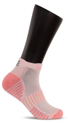 Immagine prodotto di Calzini da corsa alla caviglia Softee Active Performance Rosa 35-38 - 35/38