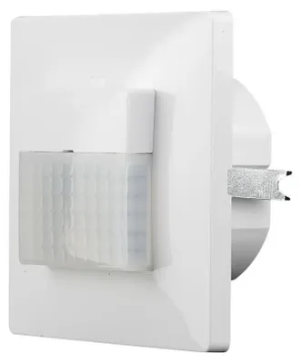 Immagine prodotto di V-TAC rilevatore sensore PIR a Infrarossi 500W 120° Montaggio a incasso Colore Bianco - 23425