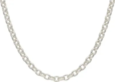 Produktbild von JuwelmaLux Halskette 925/000 Sterling Silber JL18-05-0348 Anker