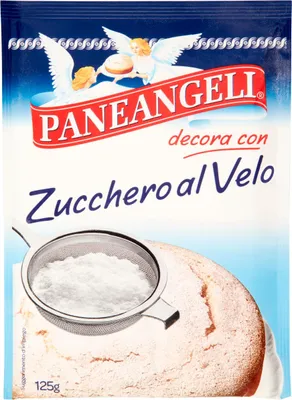 Produktbild von Zucchero a velo Paneangeli 125 gr