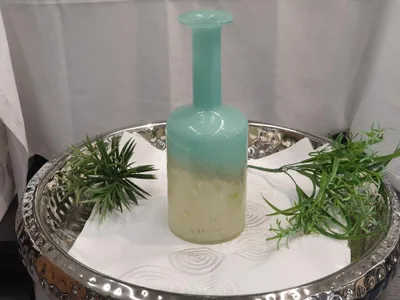 Produktbild von Gilde Glasart Flaschenvase Laguna