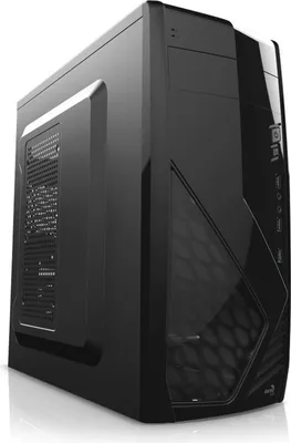 Produktbild von kiebel.de Gaming PC Speed V AMD Ryzen 5 5500, 32GB DDR4, NVIDIA RTX 5060 8 GB, 2TB SSD, Windows 11, Gaming PC
