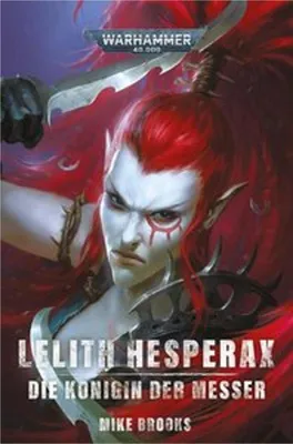 Obrázek produktu pro Warhammer 40.000 - Lelith Hesperax