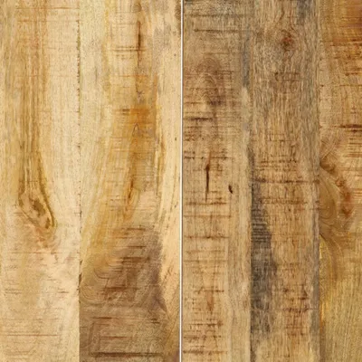Image de vidaXL Table de salle à manger 160 x 80 x 75 cm Bois de manguier massif