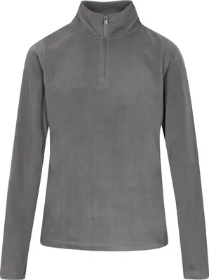 Produktbild von COSIMON damen fleecepullover - dunklegrau, XL