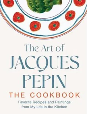 Obrázok produktu pre The Art of Jacques Pépin