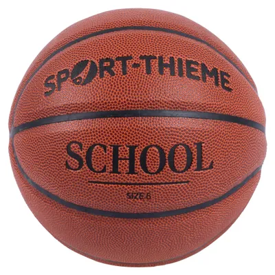 Produktbild von Sport-Thieme Basketball "School", Größe 6