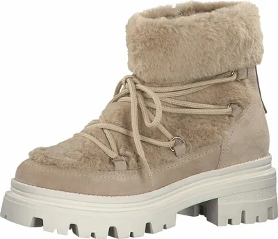 Produktbild von TAMARIS 1-1-26840-37/400 BEIGE HW 21/22, Spocc:36