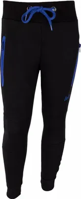 Produktbild von Kinder Jogginghose Sporthose Sweathose Traininghose Hose Freizeit Hose Lee Cooper Schwarz 6 Jahre (122/128)