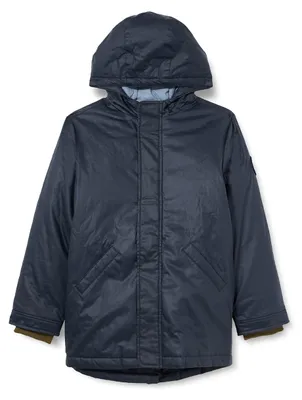 Produktbild von ZIPPY Jungs ZB0103_488_3 Mantel, blau, 4 Jahre