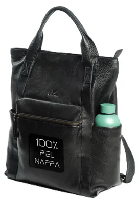 Zdjęcie produktu dla Skórzany plecak dla kobiet – elegancki i pojemny design