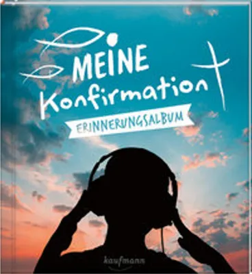 Image de Meine Konfirmation - Erinnerungsalbum