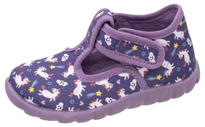 Produktbild von Fischer Markenschuh Kinder-Klett-Hausstiefel