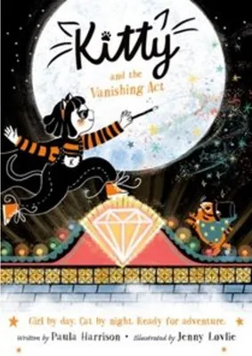 Imagen del producto de Kitty and the Vanishing Act