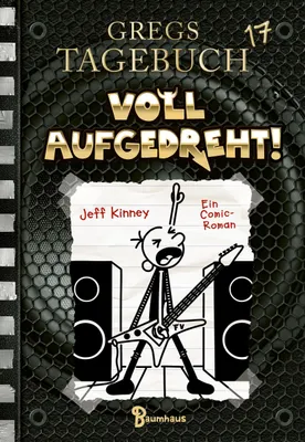 Produktbild von Gregs Tagebuch 17
