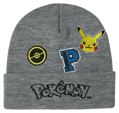 Produktbild von Name It Jehudi Pokemon Mütze Kinder