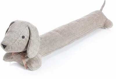 Produktbild von Famanu Türdichtungsrolle - 91 cm - selbstklebend - verhindert Zugluft - schützt vor Schmutz und Insekten - langlebig und flexibel - einfach