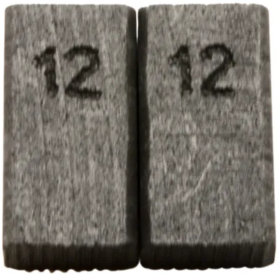 Immagine prodotto di Spazzole di carbone per smerigliatrice AEG 378086 - 5x8x15mm - Sostituisce 4.931.341.881