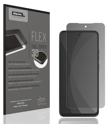 Image de Full Cover Privacy Film pour Motorola Moto G37 Power Film de protection visuelle ecrán