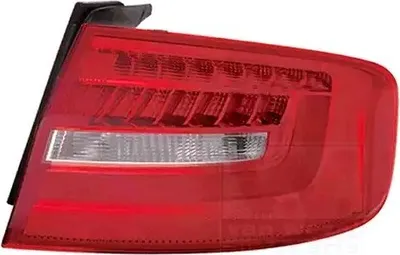 Immagine prodotto di VAN WEZEL Fanale posteriore destro esterno per AUDI A4 Avant (8K5, B8) A4 Allroad (8KH, B8)