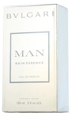 Obrázok produktu pre Bvlgari Man Rain Essence parfumovaná voda v spreji (150 ml)