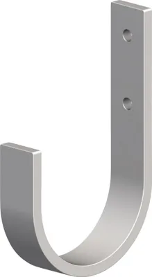 Produktbild von alfer Unihaken 70 mm 70 x 110 mm Stahl verzinkt