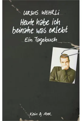 Immagine prodotto di Heute habe ich beinahe was erlebt