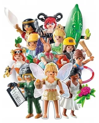 Image de PLAYMOBIL® Figures Girls série 27