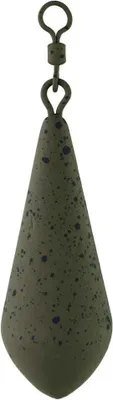 Obrázok produktu pre Kaprárske olovo Carp Spirit Distance Green 150 g Green 150 g