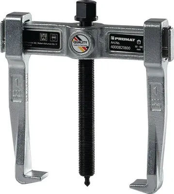 Zdjęcie produktu dla Ściągacz Zacisk D.150 mm Zacisk W.250 mm PROMAT