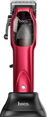 Produktbild von Haarschneidemaschine Hoco DAR23 rot