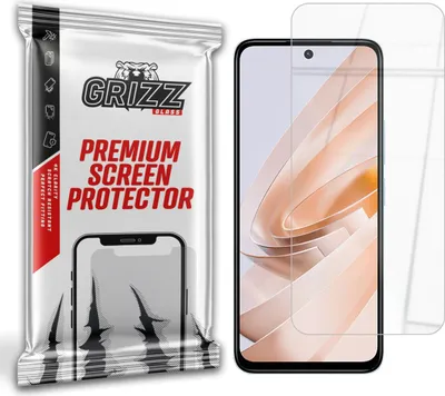 Produktbild von Hybriertes Glas GrizzGlass HybridGlass für Xiaomi Redmi Note 13R
